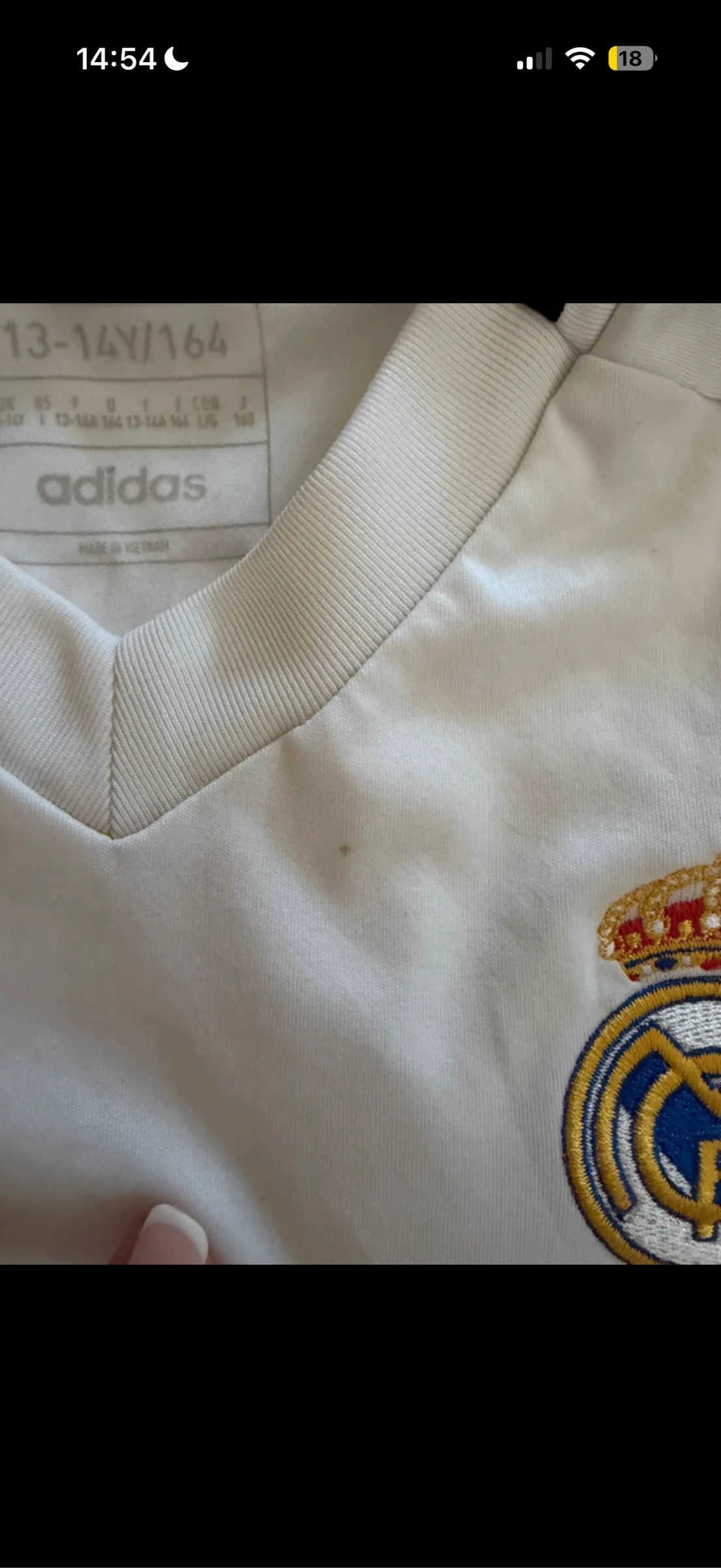 Camiseta del Real Madrid – photo 4